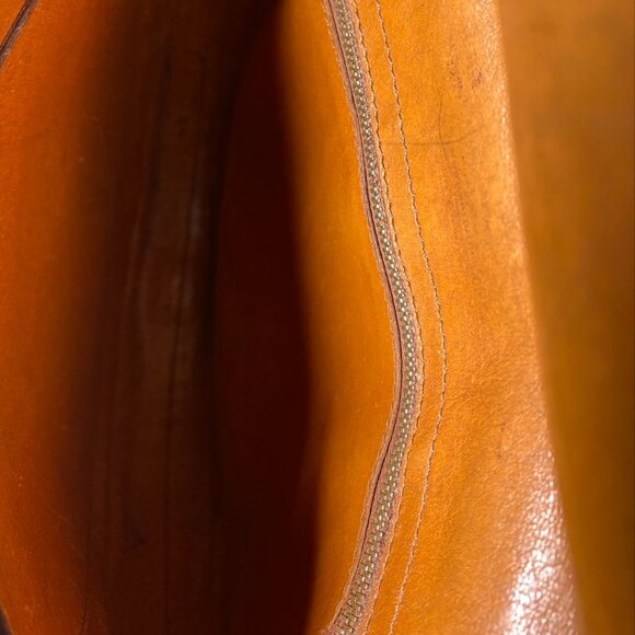 Louis Vuitton LV Shoulder Bag Crossbody Chantilly GM Brown Monogram Vintage - Picture 12 of 14